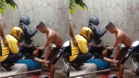 Polsek Pondok Aren berhasil menangkap pelaku aksi ganjal ATM berdasarkan unggahan di Instagram.