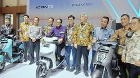 Faisol Riza Mengatakan Pameran IMOS 2024 Menjadi Bukti Industri Motor Di Indonesia Terus Tumbuh Secara Luar Biasa.