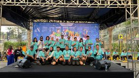 RSKB Columbia Asia Pulomas, bagian dari Asia OneHealthcare, sukses menggelar acara Fun Run 5K yang diikuti sekitar 650 peserta dari berbagai kalangan, termasuk instansi pemerintahan, komunitas, tenaga medis, serta rekanan internal dan eksternal.