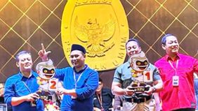 Tema debat perdana Pilgub Jateng 2024 adalah "Tata Kelola Pemerintahan: Kepemimpinan dan Reformasi Birokrasi Menuju Jawa Tengah dengan Pelayanan Publik yang Transparan dan Akuntabel."