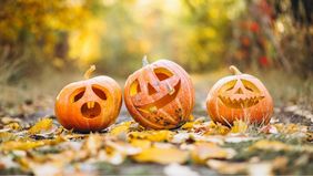 Asal usul Halloween berawal dari tradisi kuno Samhain di Irlandia yang berkembang menjadi bagian dari budaya populer dan festival modern.