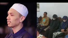 Habib Nizar viral terbongkar berada di kamar istri orang lain di Magelang, diselesaikan secara damai.