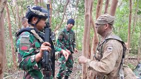 Kontingen TNI AD Indonesia sukses mengikuti latihan bersama global JPMRC di Hawaii untuk meningkatkan kemampuan dan kolaborasi internasional.