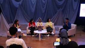 Jakarta Doodle Fest (JDF) 2024 telah resmi dibuka. Acara seni visual yang digagas oleh TFR News ini berlangsung di Taman Ismail Marzuki (TIM) dari tanggal 1 hingga 3 November 2024.