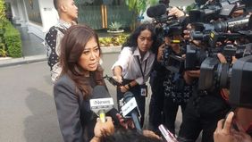 Menteri Komunikasi dan Digital, Meutya Hafid, mendukung kepolisian dalam upaya pemberantasan judi online di Kementerian Komunikasi dan Digital.