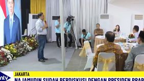 Sesuai dengan program unggulan Prabowo-Gibran.