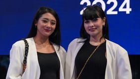 Mereka akan bersaing Juicy Luicy juga Rizky Febian.