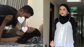 Bimo Aryo Tejo, suami selebgram Siti Septi Ariyanti, menjadi sorotan publik karena dugaan perselingkuhan saat istrinya menjalankan umroh.