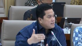 Menteri Badan Usaha Milik Negara (BUMN) Erick Thohir menargetkan dividen perusahaan-perusahaan BUMN mencapai Rp100 triliun pada 2026-2029.