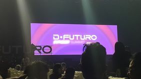 Pembukaan D•Futuro Futurist Summit (DFFS) 2024 digelar hari ini, Selasa, 5 November 2024. Acara yang dilaksanakan di The Kasablanka, Mall Kota Kasablanka, Jakarta tersebut bakal menghadirkan pembicara dari dalam dan luar negeri.
