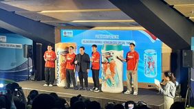 PT Indofood CBP melalui Indomilk Steril merilis kemasan edisi spesial Timnas Indonesia sebagai dukungan terhadap gaya hidup sehat dan sepakbola nasional.