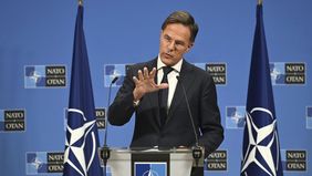 Pengerahan pasukan Korea Utara ke Rusia dan potensi partisipasi mereka dalam operasi tempur di Ukraina merupakan ancaman besar bagi keamanan global, kata Sekretaris Jenderal NATO, Mark Rutte pada hari Rabu, 6 November 2024.