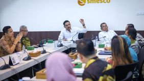 Menteri Usaha Mikro, Kecil, dan Menengah (UMKM) Maman Abdurrahman memastikan, para pelaku UMKM mendapatkan haknya terkait penghentian sementara layanan InterActive QRIS yang menyebabkan tertahannya saldo milik para pelaku UMKM selama lebih dari 10 ha