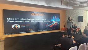 Perusahaan Conversational AI Engagement terkemuka di dunia - hari ini mengumumkan penunjukan Trisnia Anchali Kardia sebagai Country Head Indonesia 