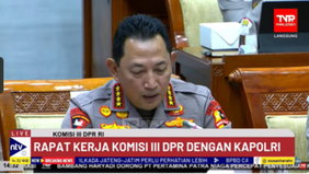 Selain perkembangan penanganan kasus guru Supriyani, pada kesempatan itu Kapolri juga melaporkan perkembangan penyelesaian sejumlah kasus. Mulai dari kasus operator judi online, kasus Ipda Rudy Soik  dan kasus bullying di SMA Binus.