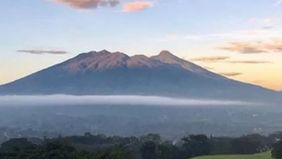 Mereka dilaporkan hilang sejak kemarin