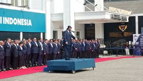 Ketua Umum Partai NasDem, Surya Paloh, menyatakan Presiden Prabowo Subianto akan rutin bertemu dengan para Ketua Umum Partai Politik.