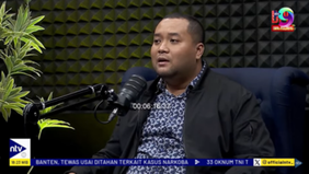 Ibnu menduga ada peran Presiden ketujuh Joko Widodo di balik penunjukkan kembali Sri Mulyani menjadi Menkeu di pemerintahan Prabowo. 