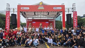 Warga Medan Menyambut Daihatsu Kumpul Sahabat Dengan Antusiasme Tinggi.