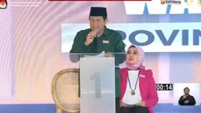 Program ini diperkenalkan dalam debat perdana Pilkada Jabar 2024 