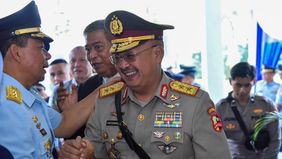 Irjen Pol Chryshnanda Dwilaksana ditunjuk sebagai Kepala Lembaga Pendidikan dan Pelatihan Polri, menggantikan Komjen Pol Purwadi Arianto.