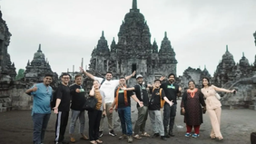 Kementerian Pariwisata (Kemenpar) menyelenggarakan program wisata pengenalan atau familiarization trip (famtrip) bagi pelaku usaha perjalanan wisata dari kawasan Asia Selatan dan Tengah (Asselteng), dengan tujuan mengunjungi Jakarta hingga Bali.