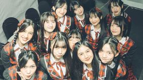 Grup idola populer JKT48 akan tampil langsung setelah pertandingan Timnas Indonesia melawan Jepang di Stadion GBK.