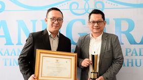 Ketua KPID Jawa Barat, Adiyana Slamet mengaku bersyukur atas torehan apik yang dicatatkan oleh lembaga yang dipimpinya tersebut, dan berharap dapat menjadi motivasi untuk mempertahankannya dan sebagai bukti pertanggungjawaban kinerja kepada masyaraka