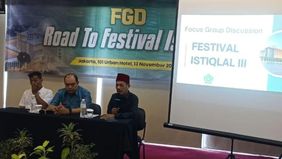 Kementerian Agama, melalui Direktorat Penerangan Agama Islam, berencana untuk mengadakan kembali Festival Istiqlal yang telah tidak diselenggarakan selama tiga dekade.