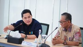 Menteri Badan Usaha Milik Negara (BUMN) Erick Thohir mengungkap kabar terbaru soal konsolidasi atau merger BUMN Karya.
