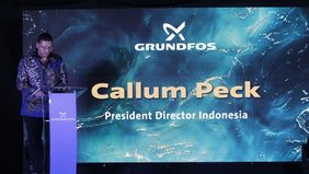 Pabrik yang baru ditingkatkan ini akan berfungsi sebagai pusat produksi submersible pump dari Grundfos secara regional, yang nantinya akan didistribusikan di seluruh Indonesia dan sepuluh pasar negara tetangga. 