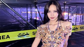 Lisa Blackpink tiba di Jakarta menggunakan jet pribadi dan dijemput pakai mobil listrik seharga Rp6 miliar.