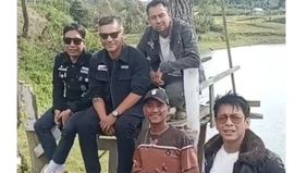 Ariel Noah menjadi viral di media sosial karena diduga mirip dengan pelawak senior, Eddy Soepono alias Parto.