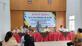 Kementerian Koperasi Republik Indonesia sedang mengeksplorasi peluang untuk membangun pabrik susu yang melibatkan Koperasi Unit Desa (KUD) di berbagai wilayah.