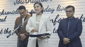 Menteri Komunikasi dan Digital, Meutya Hafid, mengungkapkan kepada Menteri Sekretaris Negara, Prasetyo Hadi, agar tiga program terkait digitalisasi yang akan dijalankan oleh kementeriannya mendapatkan prioritas untuk segera dilaksanakan.