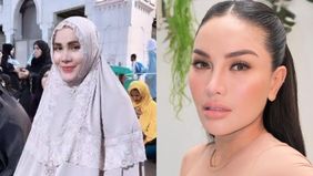 Nikita Mirzani mengulik tuntas aksi Isa Zega umrah bergaya seperti perempuan, padahal diduga seorang transgender.