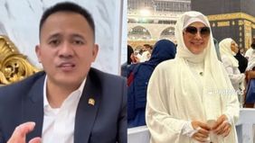 Mufti Anam seorang anggota DPR RI meminta kepolisian segera menangkap Isa Zega karena dianggap sudah menistakan agama.