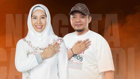 Pasangan calon Pilkada Mojokerto 2024, Ika Puspitasari dan Rachman Sidharta Arisandi, memboikot debat karena ketidaksetujuan terhadap aturan debat.