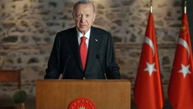 Pada Selasa, 19 November 2024, Presiden Recep Tayyip Erdogan mengonfirmasi bahwa Turki menutup wilayah udaranya bagi pesawat yang membawa Presiden Israel, Isaac Herzog, yang berencana untuk menghadiri Sidang Umum PBB di Baku.