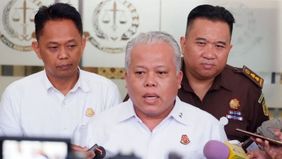 ada hari Selasa, 19 November 2024, Kejaksaan Agung (Kejagung) melakukan pemeriksaan terhadap empat mantan pejabat di Kementerian Perhubungan (Kemenhub) sebagai saksi dalam kasus dugaan korupsi terkait proyek pembangunan jalur kereta api Besitang-Lang