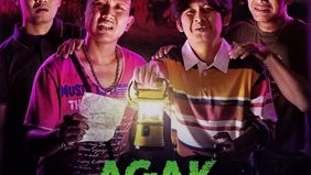 Film Agak Laen sukses mendapatkan Piala Antemas di FFI 2024, sebagai film paling laris di bioskop.