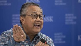 Bank Indonesia (BI) menyatakan bahwa keputusan untuk mempertahankan suku bunga acuan BI-Rate di level 6 persen bertujuan untuk memperkuat stabilitas rupiah, terutama di tengah meningkatnya ketidakpastian geopolitik dan kondisi perekonomian global.