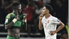 Pemain timnas Indonesia, Marselino Ferdinan, menyatakan bahwa kemenangan 2-0 atas Arab Saudi tercapai berkat strategi yang diterapkan oleh pelatih Shin Tae-yong, yang berjalan hampir sempurna.