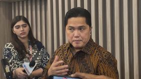 Menteri Badan Usaha Milik Negara (BUMN) Erick Thohir buka suara soal penghentian proyek infrastruktur besar di Indonesia.
