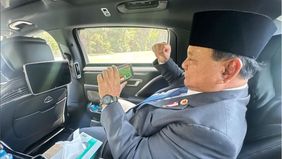 Presiden Prabowo Subianto menyempatkan diri menonton pertandingan antara Timnas Indonesia melawan Arab Saudi di sela-sela kegiatannya menghadiri Konferensi Tingkat Tinggi (KTT) G20 yang berlangsung di Rio De Janeiro, Brazil, pada Selasa, 19 November 