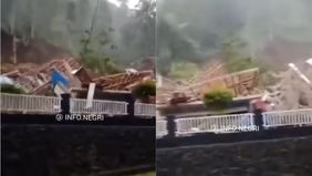 Tim penyelamat gabungan akhirnya berhasil menemukan dan mengevakuasi seluruh korban longsor yang terkubur oleh batu berdiameter 7 meter di Desa Plipiran, Kecamatan Bruno, Kabupaten Purworejo, Jawa Tengah, pada Rabu, 20 November 2024.