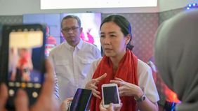 Wakil Menteri Pemberdayaan Perempuan dan Perlindungan Anak (PPPA), Veronica Tan, menekankan pentingnya pemberdayaan ekonomi perempuan, khususnya di bidang kewirausahaan. 