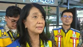 Wakil Menteri Pekerjaan Umum (PU), Diana Kususmastuti, menyatakan bahwa semua pekerjaan perbaikan jalan tol harus selesai paling lambat pada 15 Desember atau H-10 sebelum Natal dan Tahun Baru agar tidak mengganggu perjalanan masyarakat.