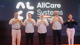 Ekosistem AllCare memiliki empat aplikasi pendukung, mulai dari aplikasi untuk Peserta (Allcare Mobile Application/AMA), untuk Provider (Allcare Provider System/APS), untuk Customer Care (Allcare Customer Care Center/ACC) dan Allcare Management Syste