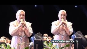 Pernikahan Nissa Sabyan dan Ayus sontak membuat Ririe Fairus merasa sakit hati, dan sulit untuk memaafkan kenyataan yang ada.